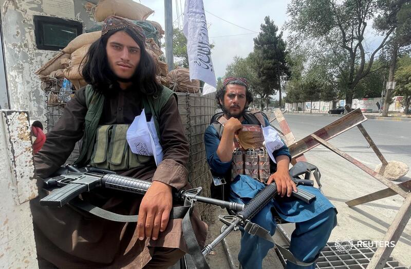 افغانستان ، الصورة نقلا عن رويترز
