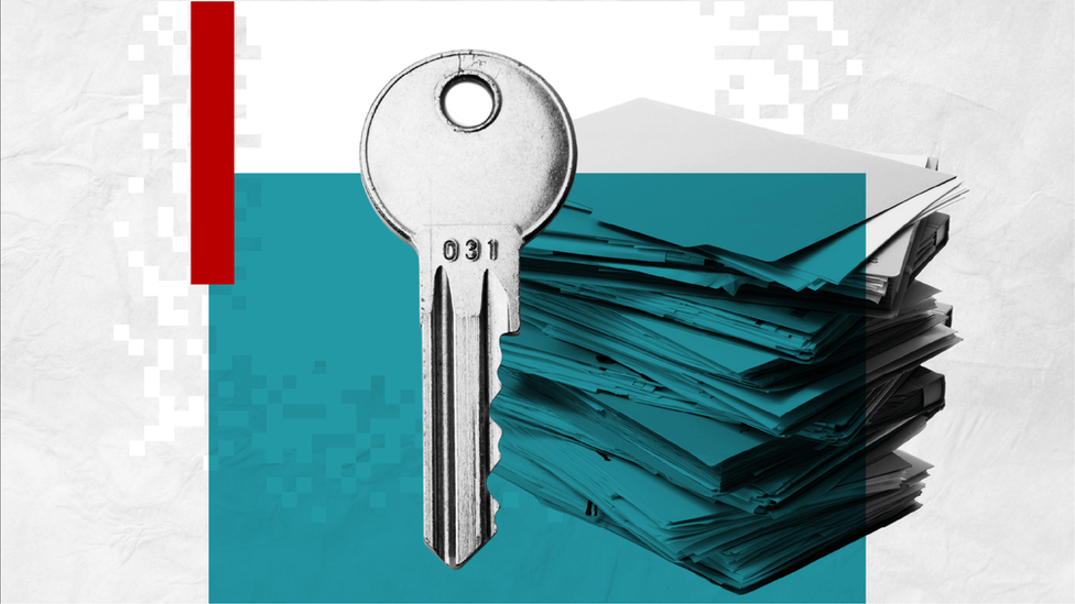 أوراق باندورا (Pandora Papers) الصورة نقلا عن بي بي سي