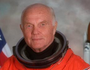 John Glenn مصدر الصورة  NPR