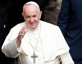 الصورة نقلا عن catholic News