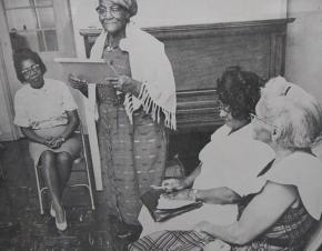 MaryWalkerHistoricalAndEducationalFoundation