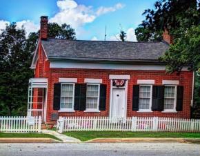 Thomas A. Edison Birthplace - Milan