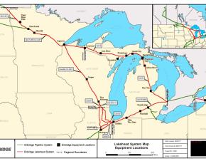 Enbridge 5 الصورة نقلا عن Energy News 