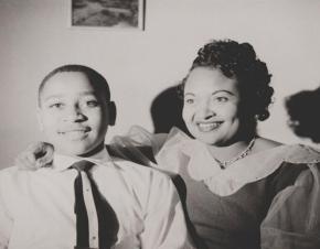 Collection of the Smithsonian National Museum of African American History and Culture, Gift of the Mamie Till Mobley family.