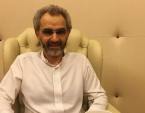 الوليد بن طلال - الصورة نقلا عن رويترز 