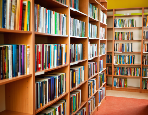 مكتبة أهالي ولاية أوهايو 