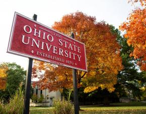 جامعة ولاية أوهايو - Photo: The Ohio State University