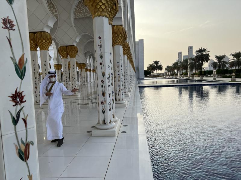 جامع الشيخ زايد جامع الشيخ زايد