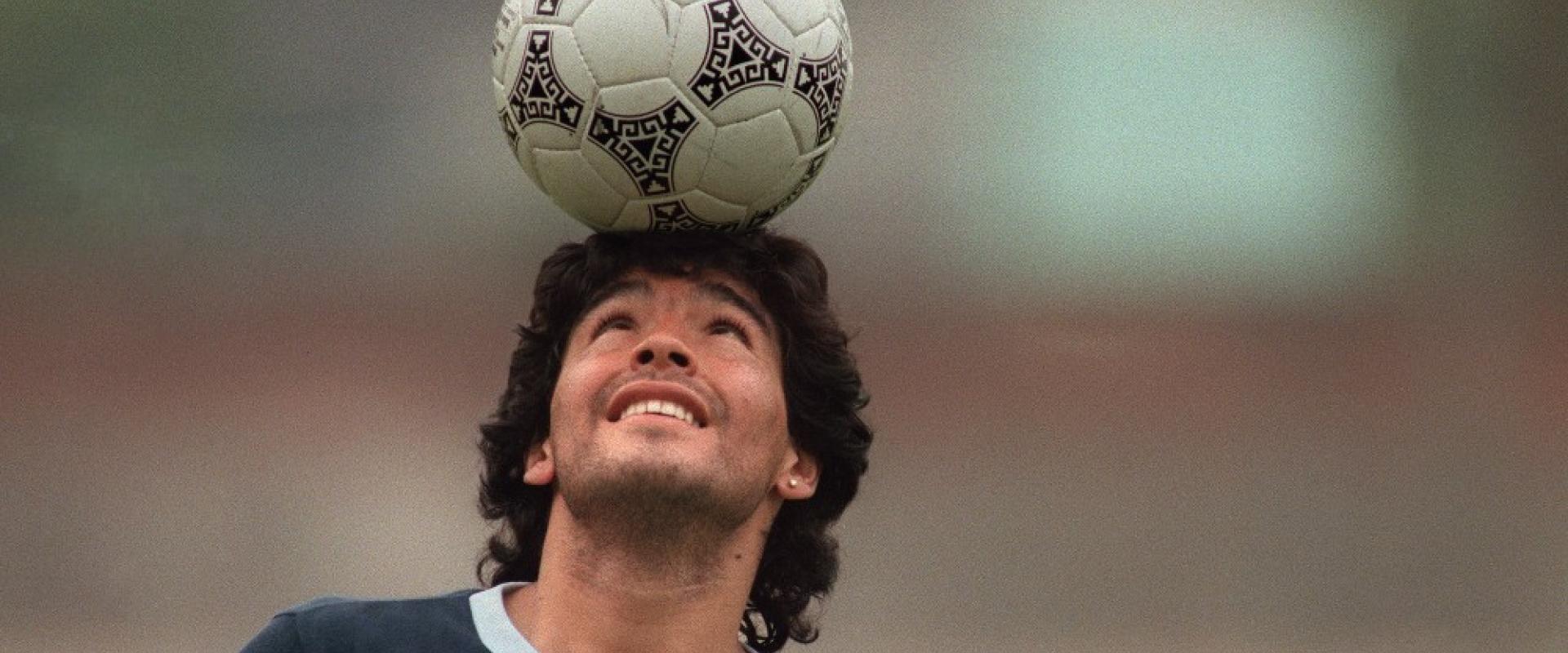 مارادونا فرانس برس