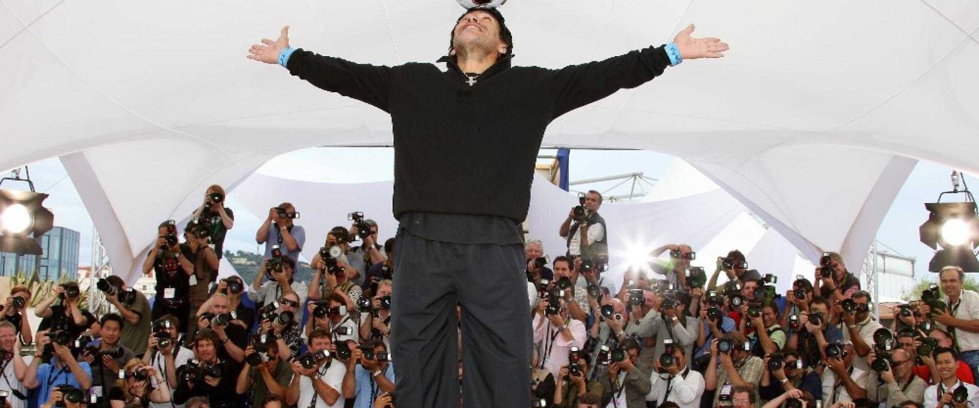 مارادونا-فرانس برس