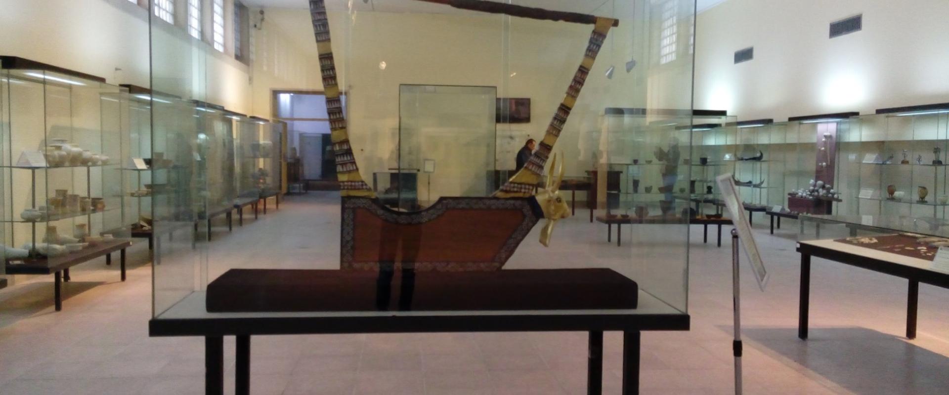 قيثارة سومرية