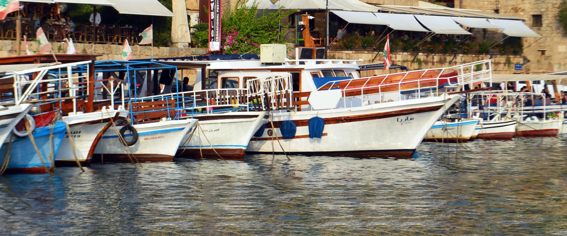 مدينة جبيل للمصور  Christelle Hayek