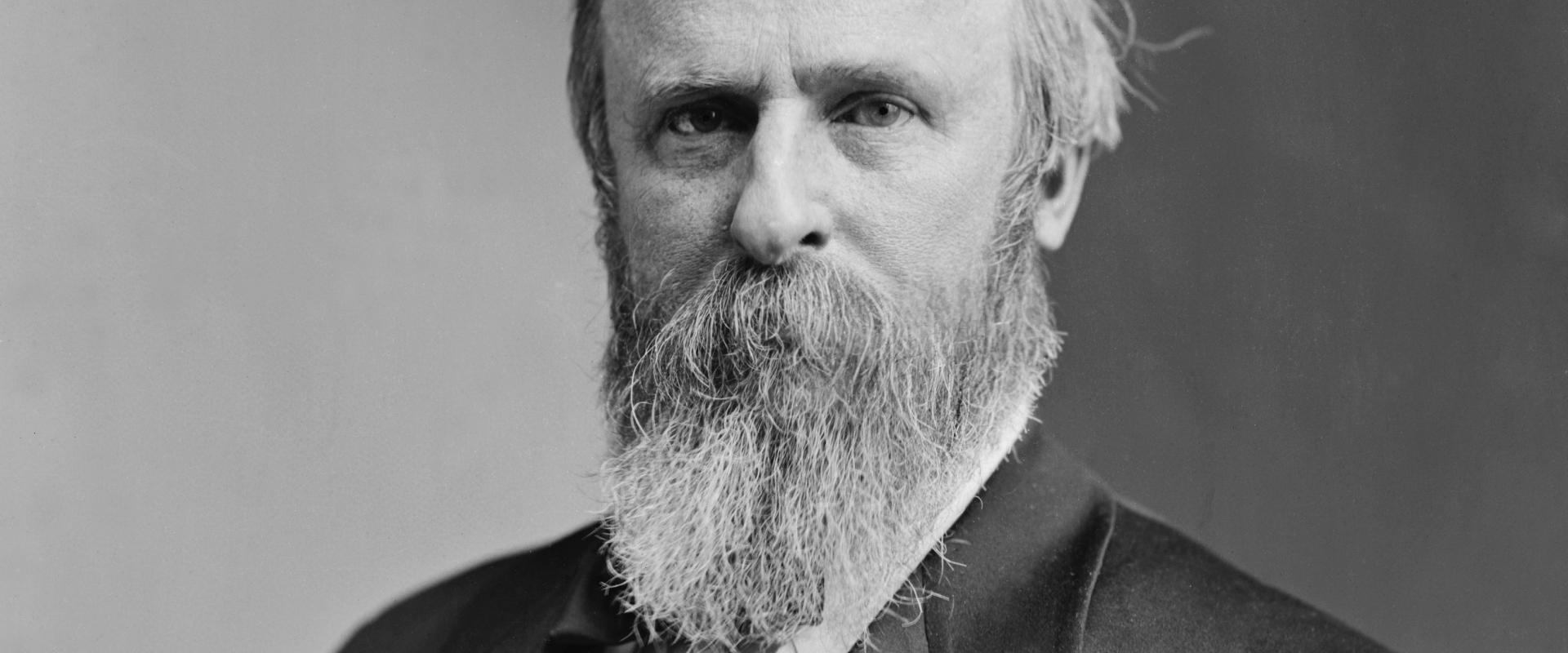 Rutherford B. Hayes