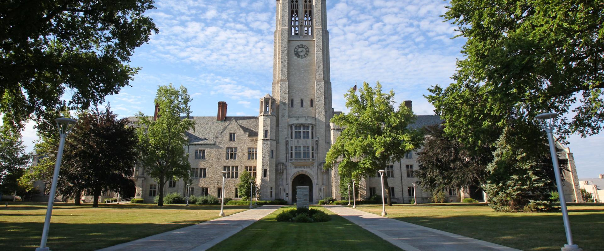 The University of Toledo