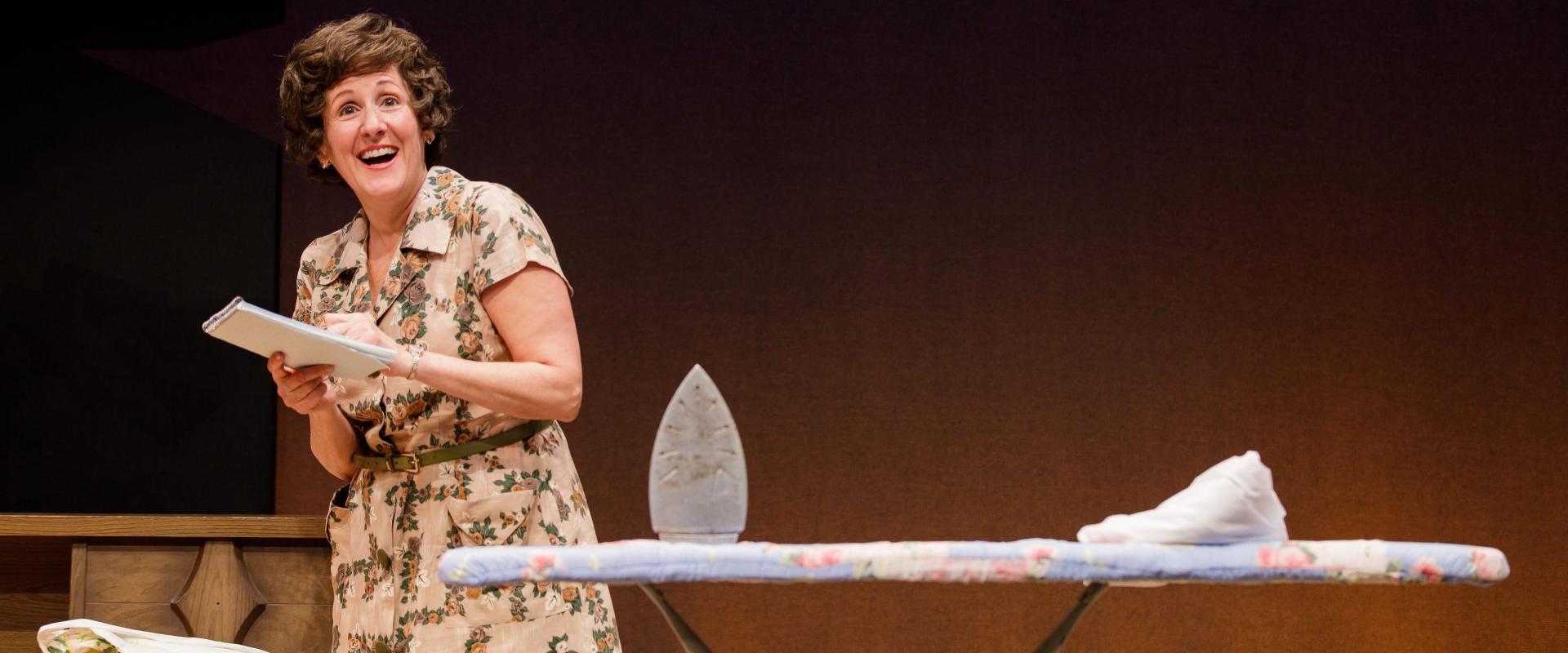 إرما بومبيك ، مصدر الصورة Democrat and Chronicle