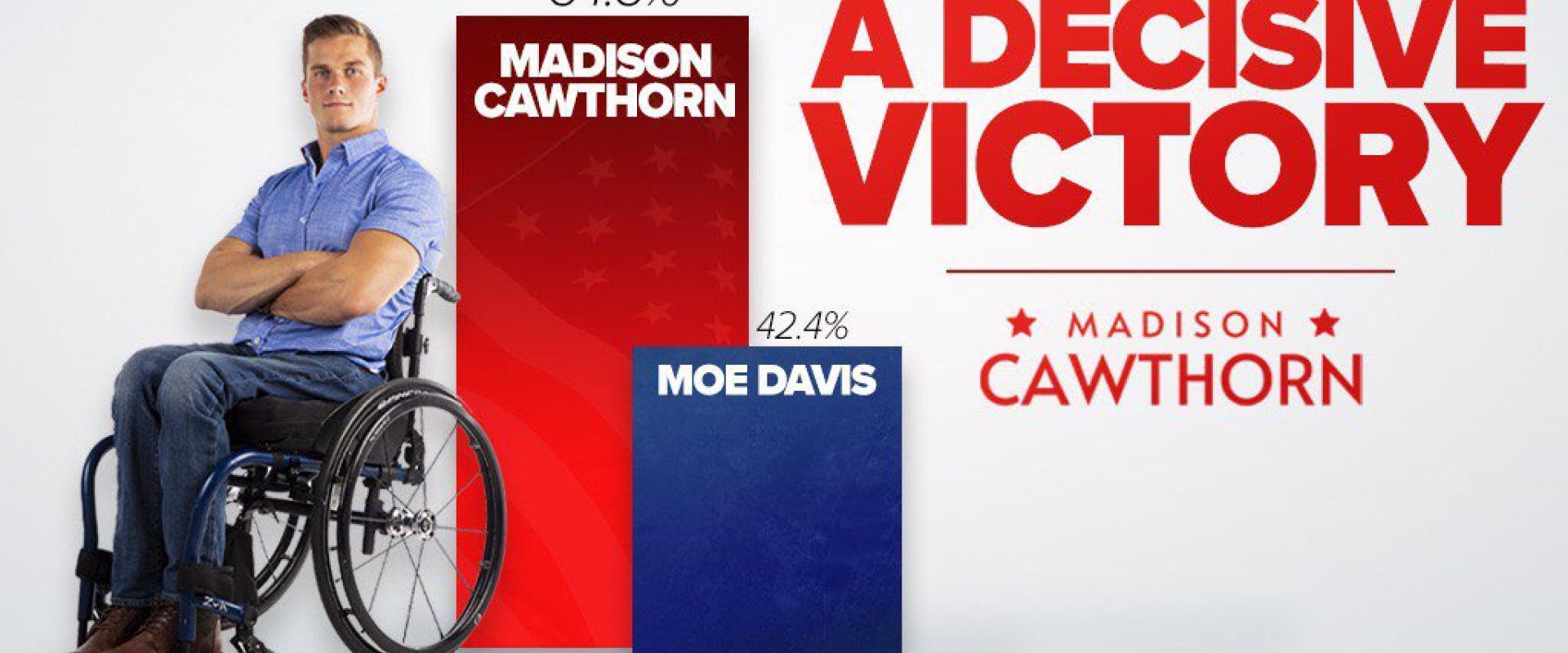 ماديسون كاوثورن