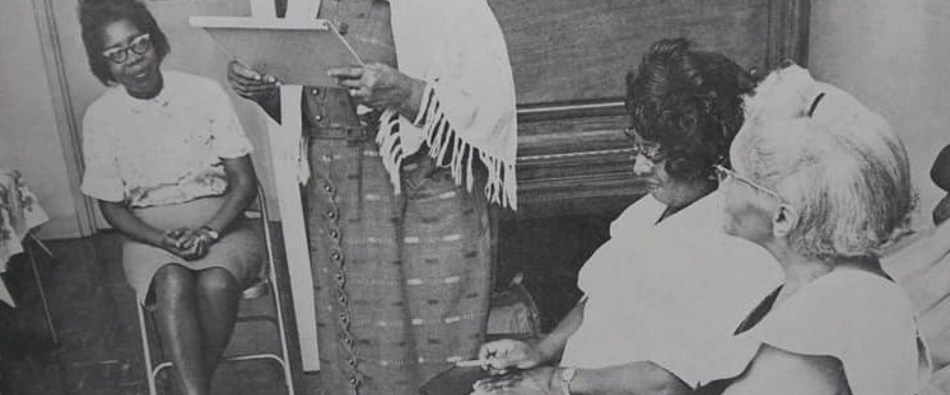MaryWalkerHistoricalAndEducationalFoundation