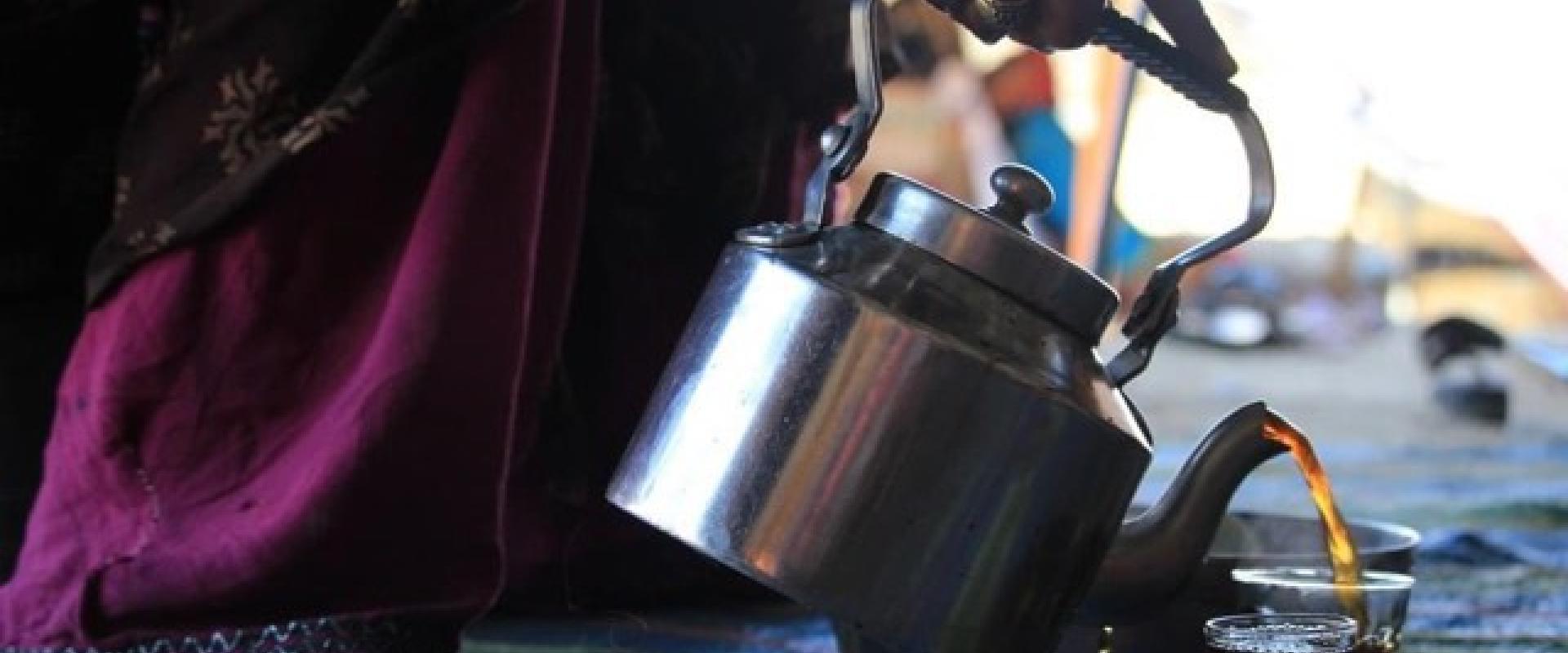 حياة التركمان بسيطة للغاية