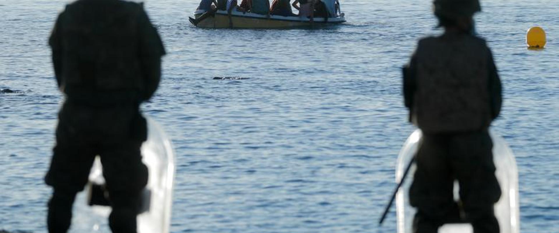 سبتة، الصورة نقلا عن رويترز