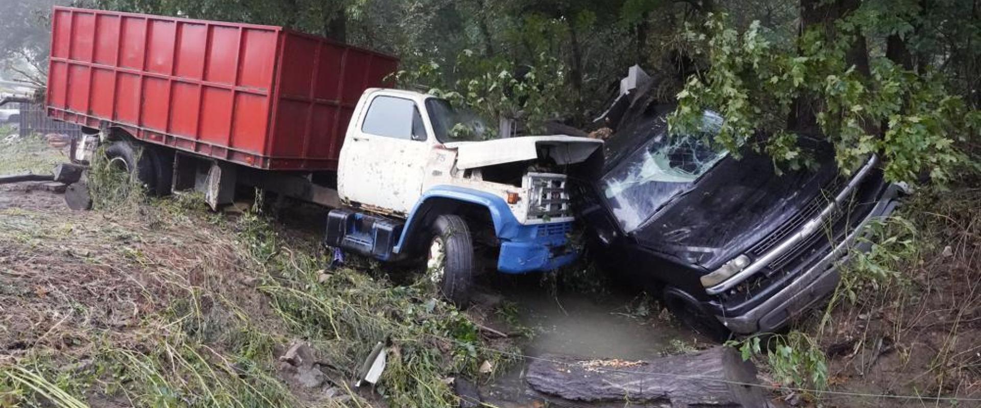 فياضانات تينيسي ، الصورة نقلا عن AP