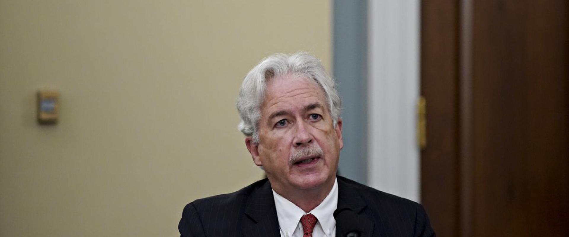 مدير المخابرات الأمريكية وليام بيرنز، الصورة نقلا عن رويترز