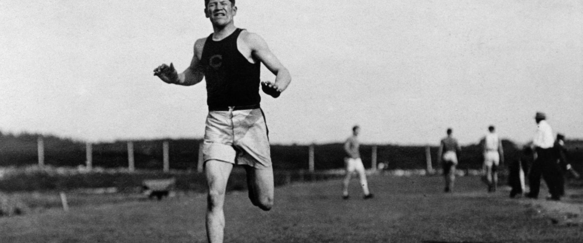 Jim Thorpe الصورة نقلا عن cmgww