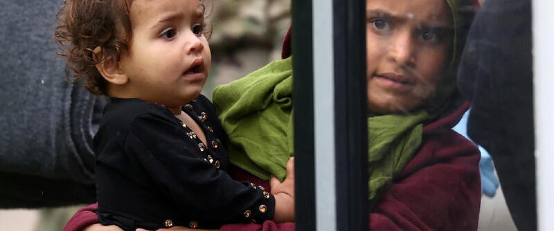 أفغانستان ، الصورة نقلا عن رويترز