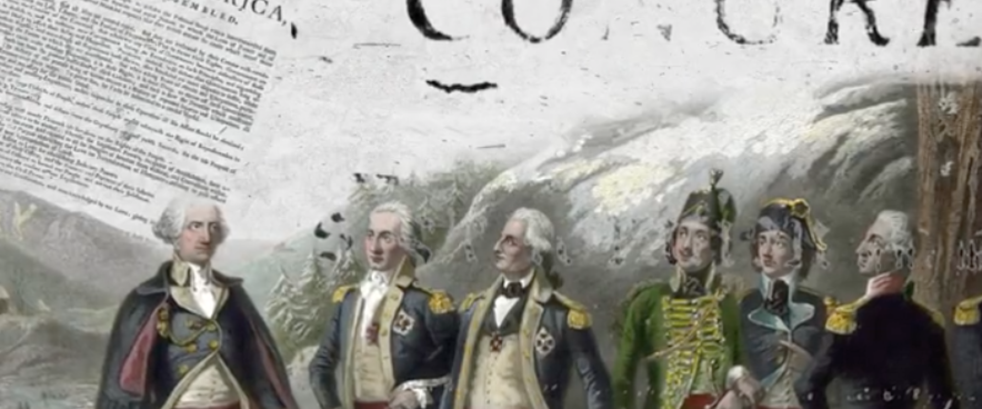 أمريكا ، الدستور الأمريكي