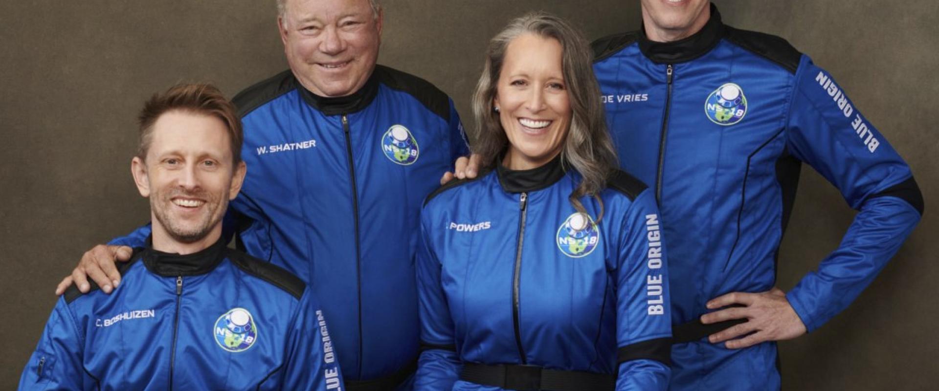 ويليام شاتنر ، الصورة نقلا عن AP