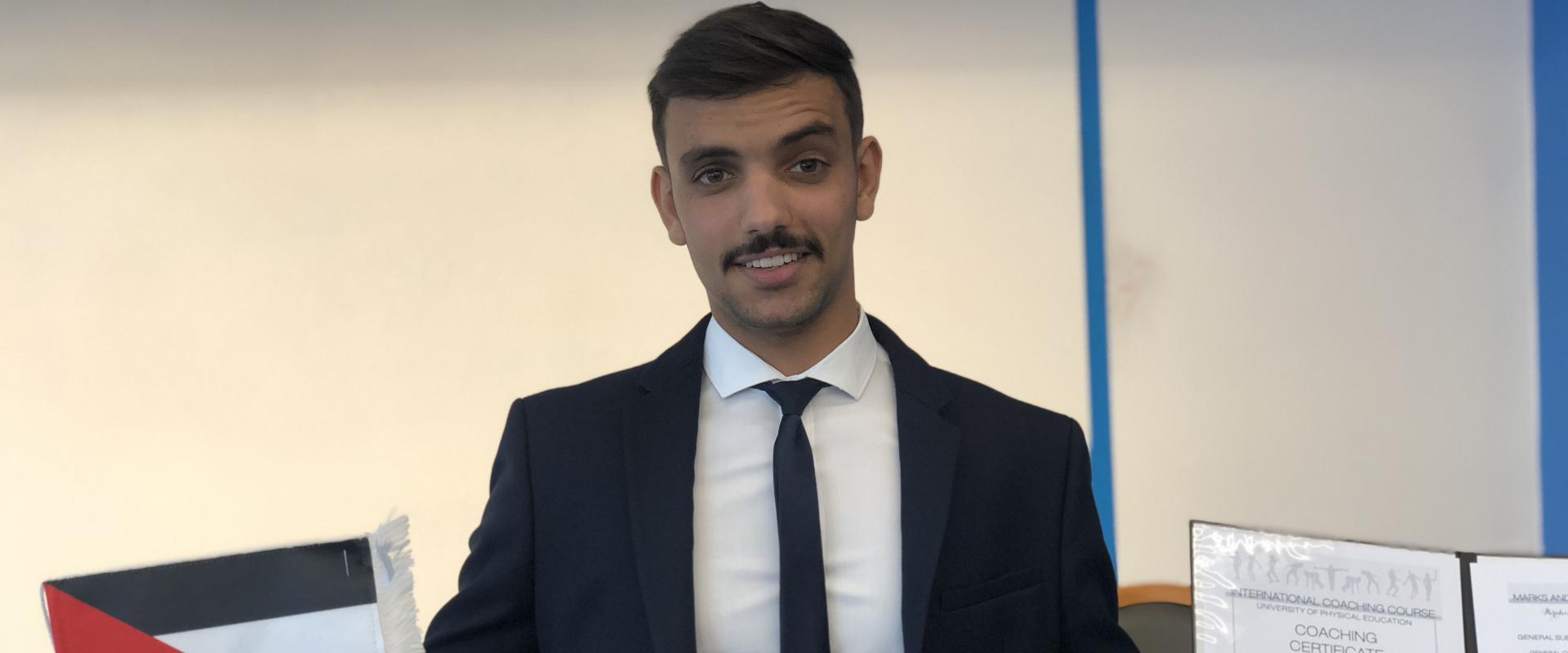 إبراهيم المهايرة