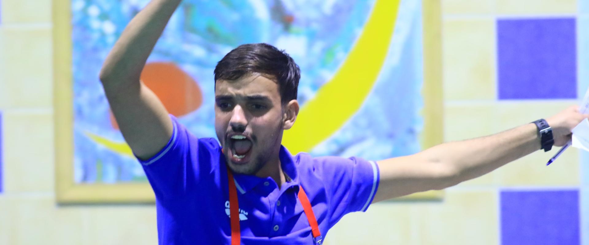 إبراهيم المهايرة