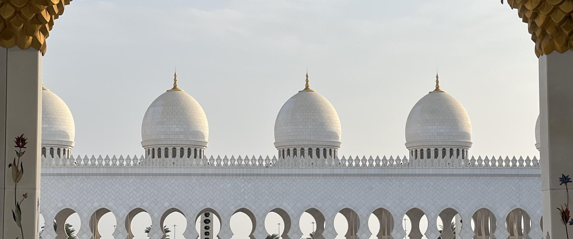 جامع الشيخ زايد