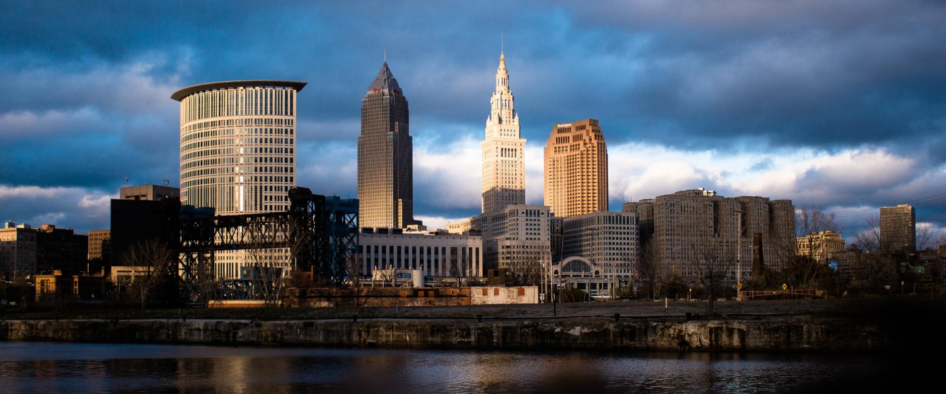 كليفلاند ، صورة لـ DJ Johnson من موقع Unsplash