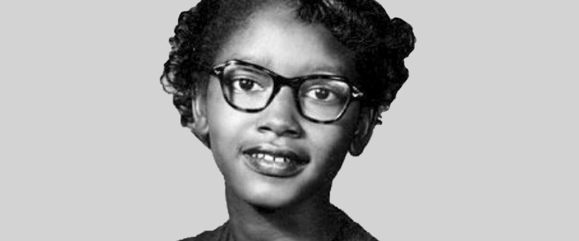 Claudette Colvin