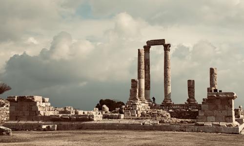 صورة جبل القلعة للمصور yeswanth M