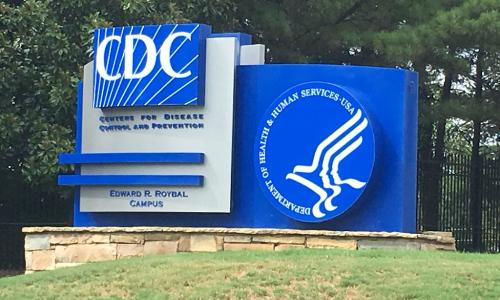 مراكز السيطرة على الأمراض والوقاية منها مراكز السيطرة على الأمراض والوقاية منها CDC