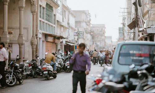 الهند photo by Annie Spratt on Unsplash الهند photo by Annie Spratt on Unsplash