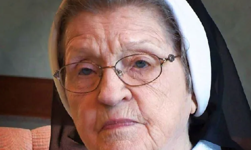 Sister Jerome Corcoran Sister Jerome Corcoran