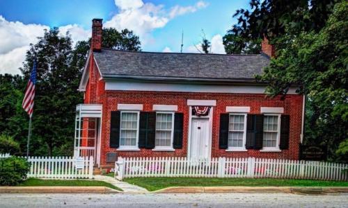 Thomas A. Edison Birthplace - Milan Thomas A. Edison Birthplace - Milan
