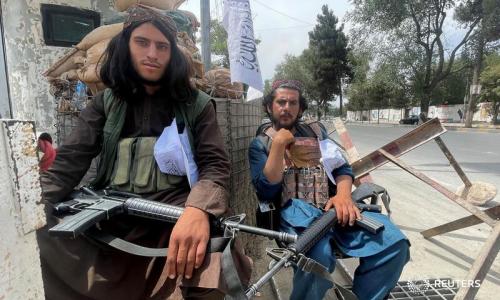 افغانستان ، الصورة نقلا عن رويترز 