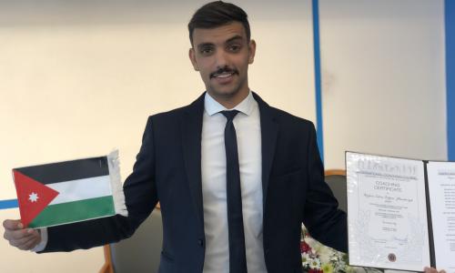 إبراهيم المهايرة إبراهيم المهايرة