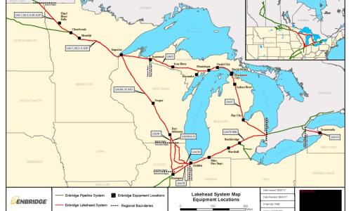 Enbridge 5 الصورة نقلا عن Energy News Enbridge 5 الصورة نقلا عن Energy News
