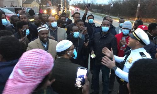 الصورة نقلا عن Dispatch الصورة نقلا عن Dispatch