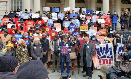 elections. Photo via @malik_nyc elections. Photo via @malik_nyc
