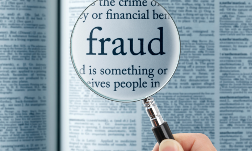 Fraud Scheme