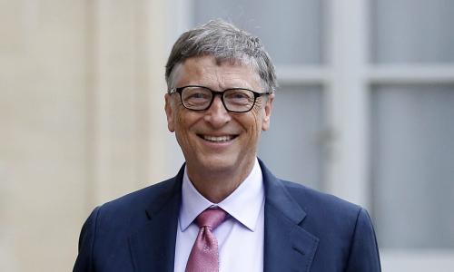 بيل غيتس - الصورة نقلا عن CNBC