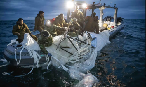 (U.S. Navy via AP)
