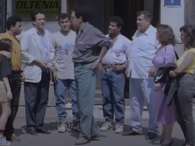 لقطة من فيلم أمريكا شيكا بيكا 