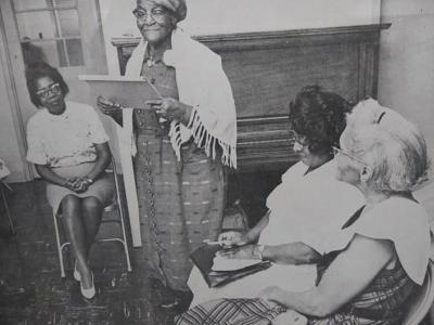 MaryWalkerHistoricalAndEducationalFoundation