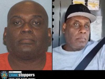 المشتبه به في حادث إطلاق نار في نيويورك 